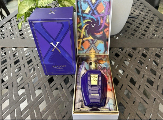 Xerjoff Accento 3.4 oz EDP Perfume Cologne Unisex New In Box