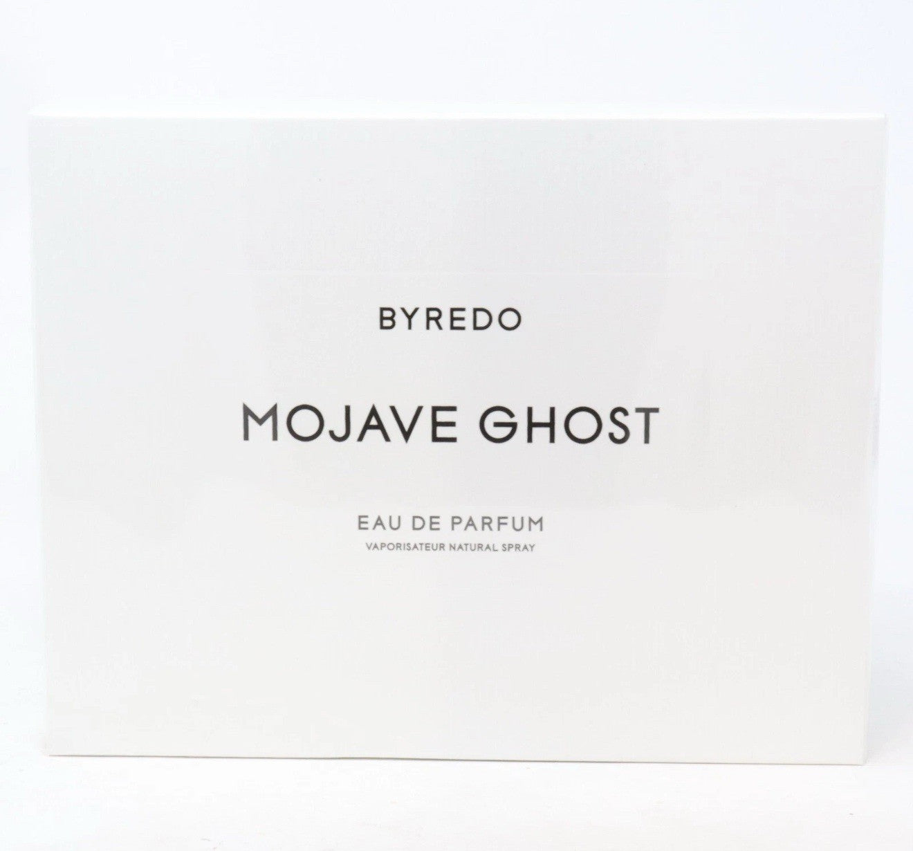 Byredo Mojave Ghost Eau de Parfum 100ml / 3.3oz – New (Unsealed Box)