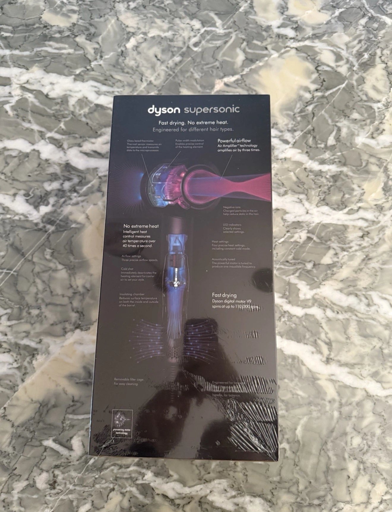 Dyson Supersonic™ Hair Dryer