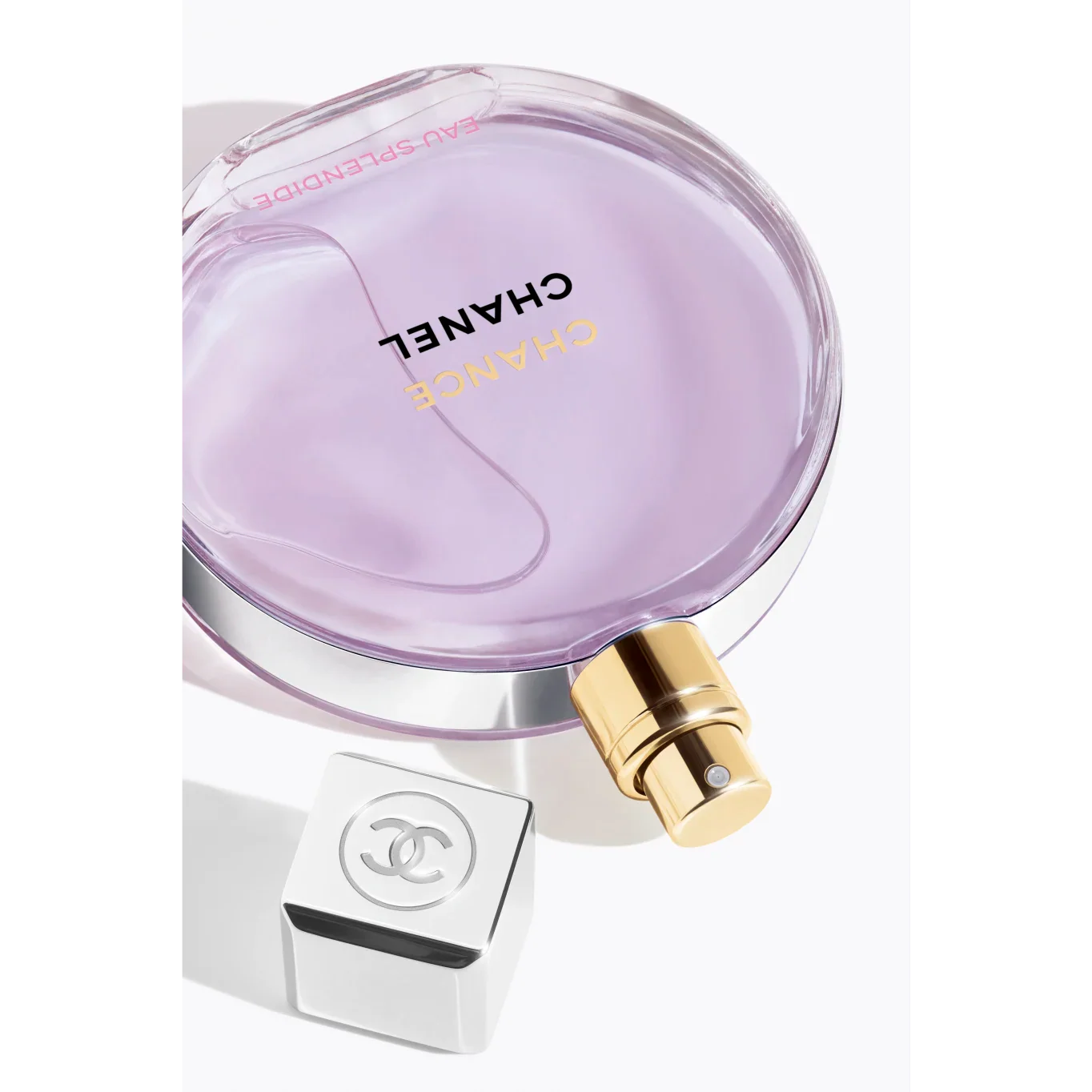 CHANEL CHANCE EAU SPLENDIDE 3.4 Fl. Oz. Eau De Parfum 100ml