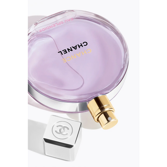 CHANEL CHANCE EAU SPLENDIDE 3.4 Fl. Oz. Eau De Parfum 100ml