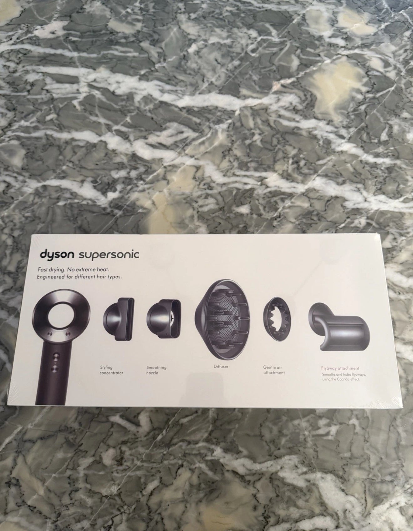 Dyson Supersonic™ Hair Dryer