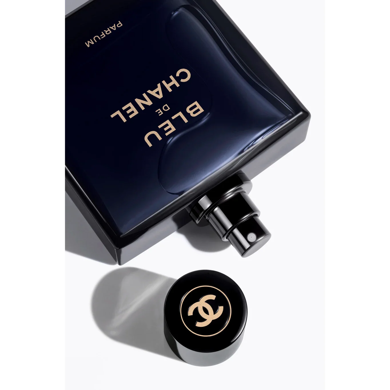 BLEU DE CHANEL Parfum Spray 3.4 OZ 100 ML