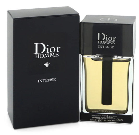 Dior Homme Intense Eau de Parfum – 100ml – Sophisticated Men’s Fragrance