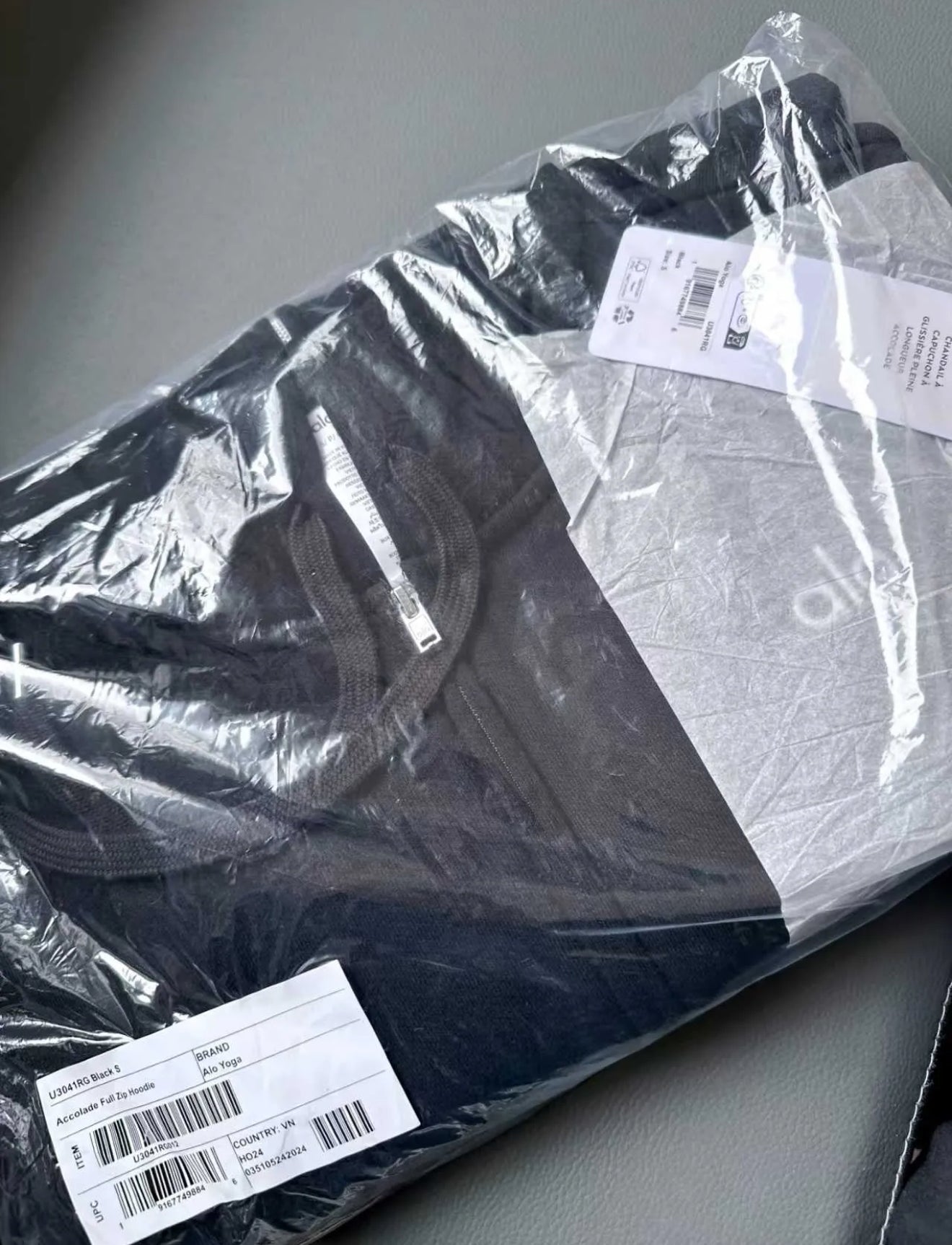 Alo Hoodie Sweatshirt