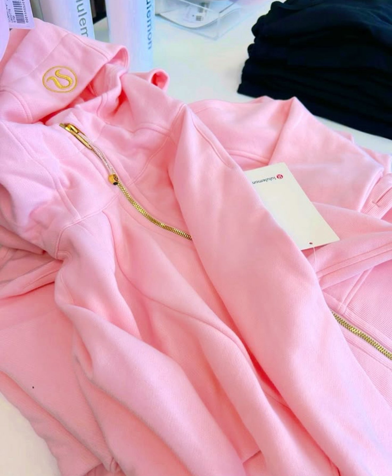 Scuba Lululemon Sweat set