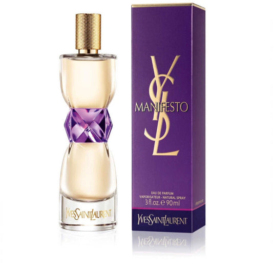 Yves Saint Laurent Manifesto Eau de Parfum for Women 3.0 fl. oz. / 90ml