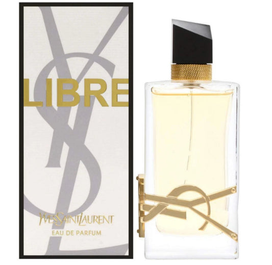 Libre by Yves Saint Laurent Perfume For Women EDP 3.0 oz New & Sealed