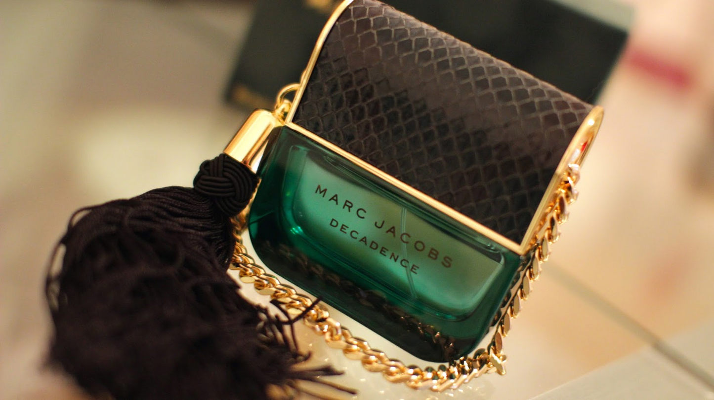 Marc Jacobs Decadence 3.4oz 100ml Women's Eau de Parfum Sealed Box EDP Spray