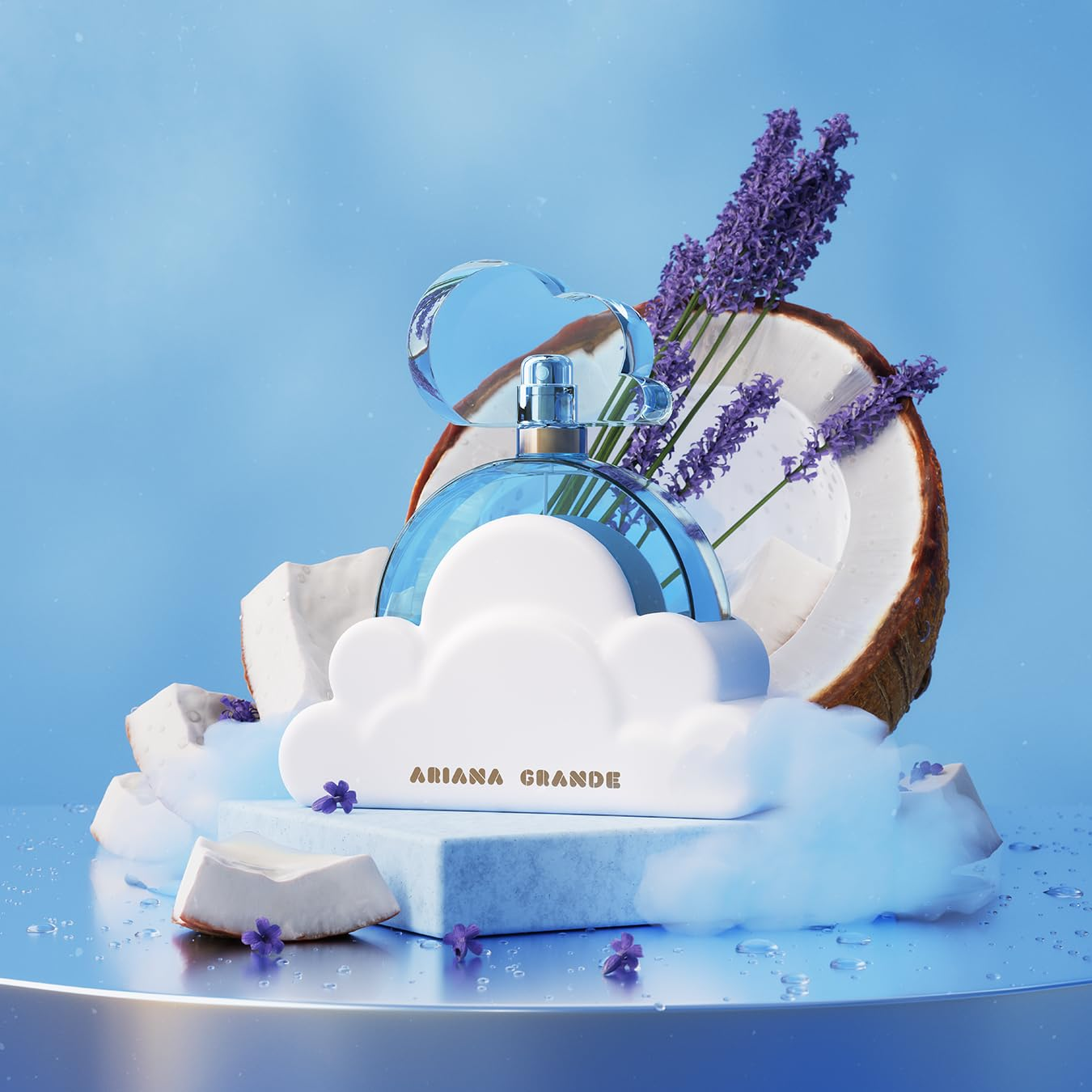 Cloud by Ariana Grande 50ml 1.7oz