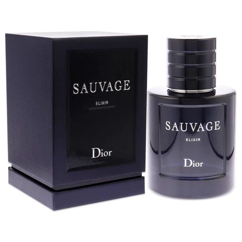 Sauvage Elixir by Dior 100ml 3.3oz