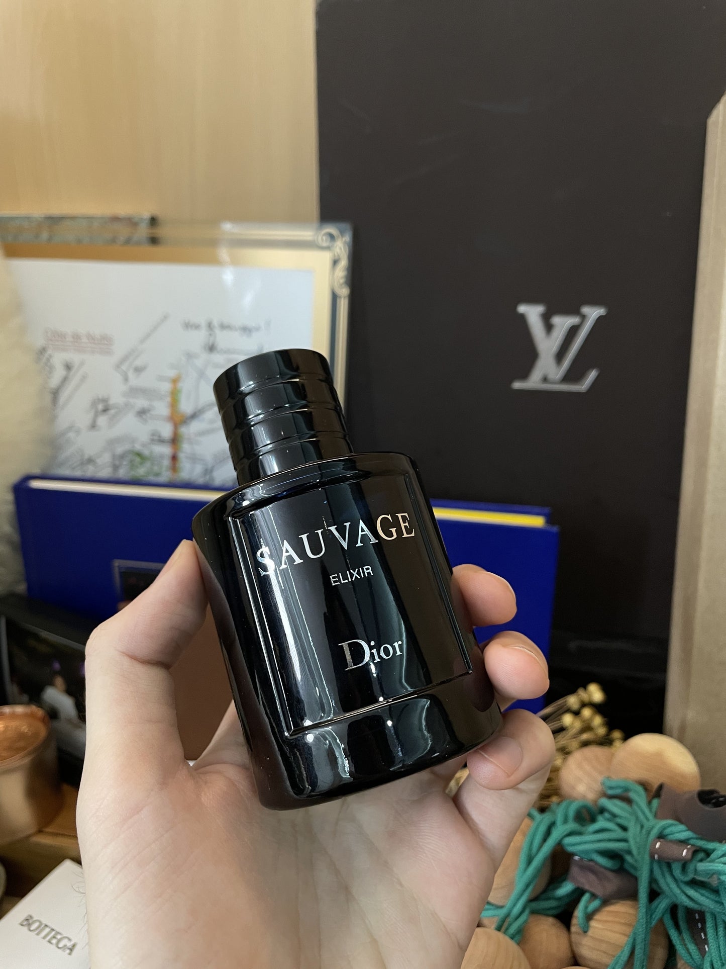 Sauvage Elixir by Dior 100ml 3.3oz