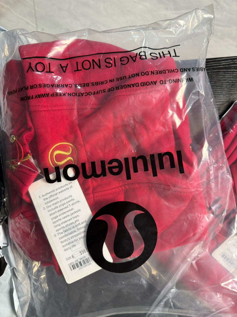 Scuba Lululemon Sweat set