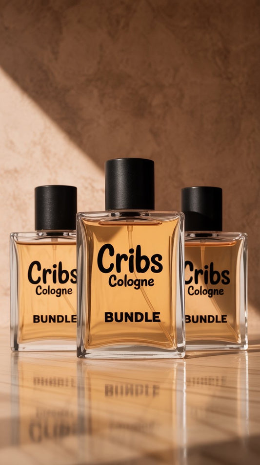 Cribs Cologne Bundle