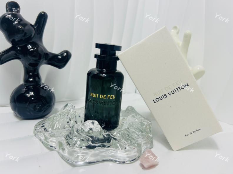 LOUIS VUITTON NUIT DE FEU (EDP) 100mL
