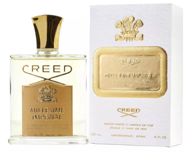 Creed Millesime Imperial unisex Eau De Parfum Spray 3.3 oz