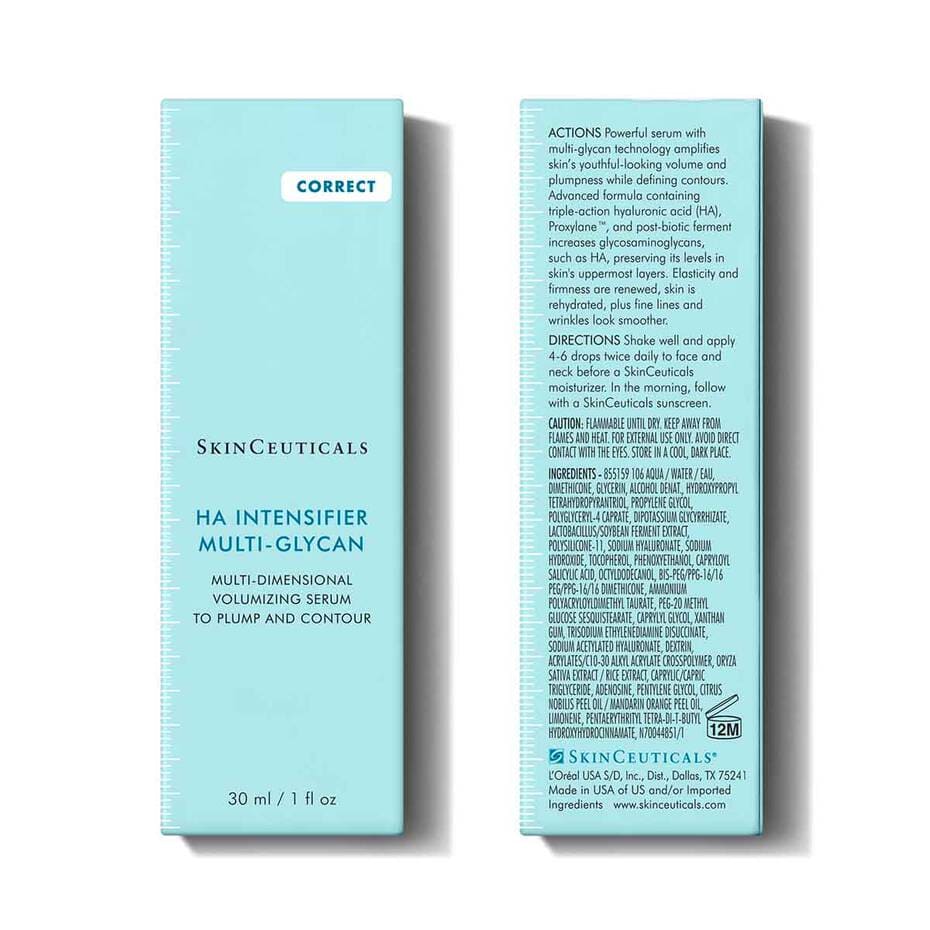 SkinCeuticals Hyaluronic Acid Intensifier Multi-Glycan 30 ML