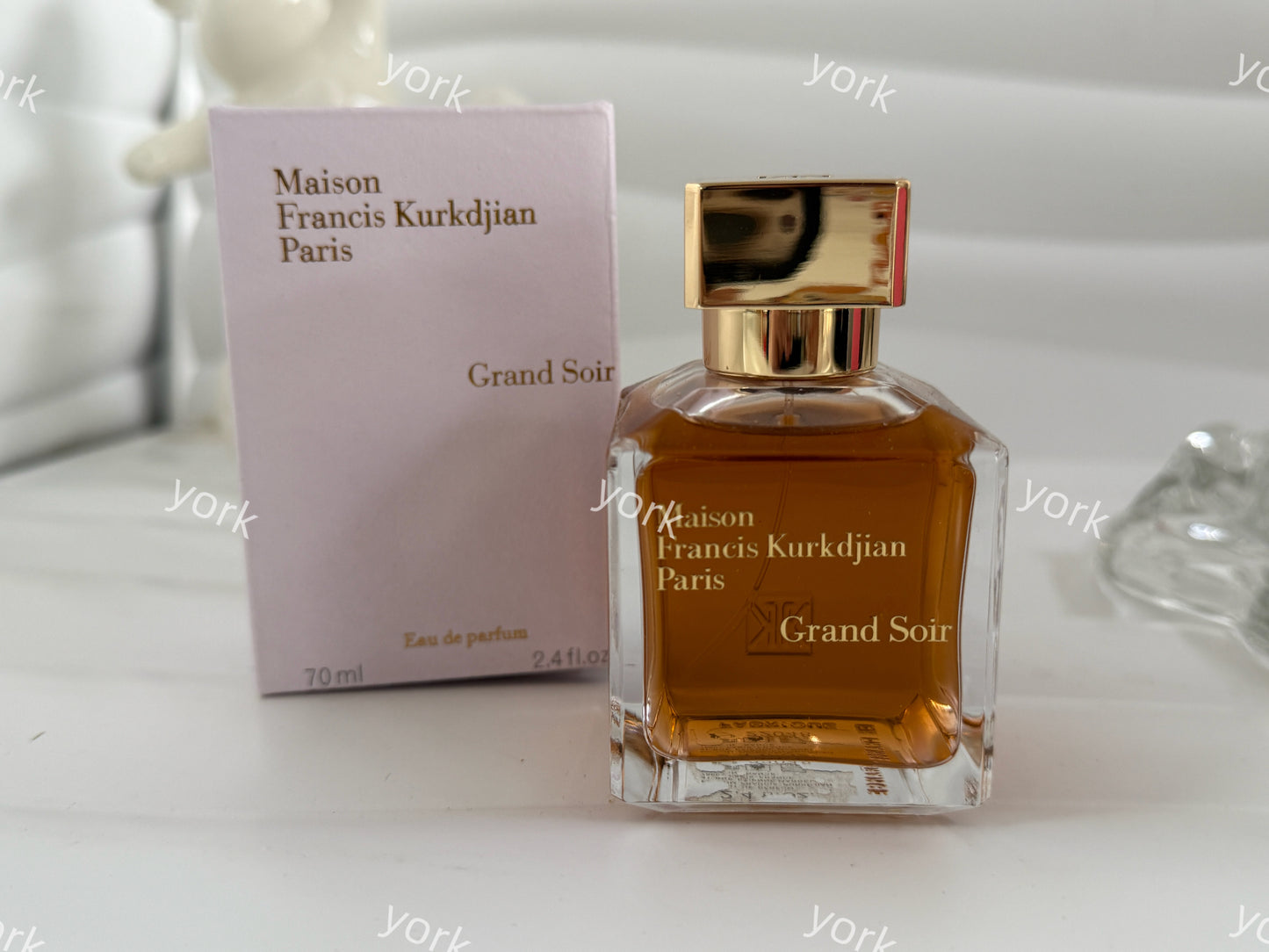 Maison Francis Kurkdjian Grand Soir 2.4 oz Eau de Parfum