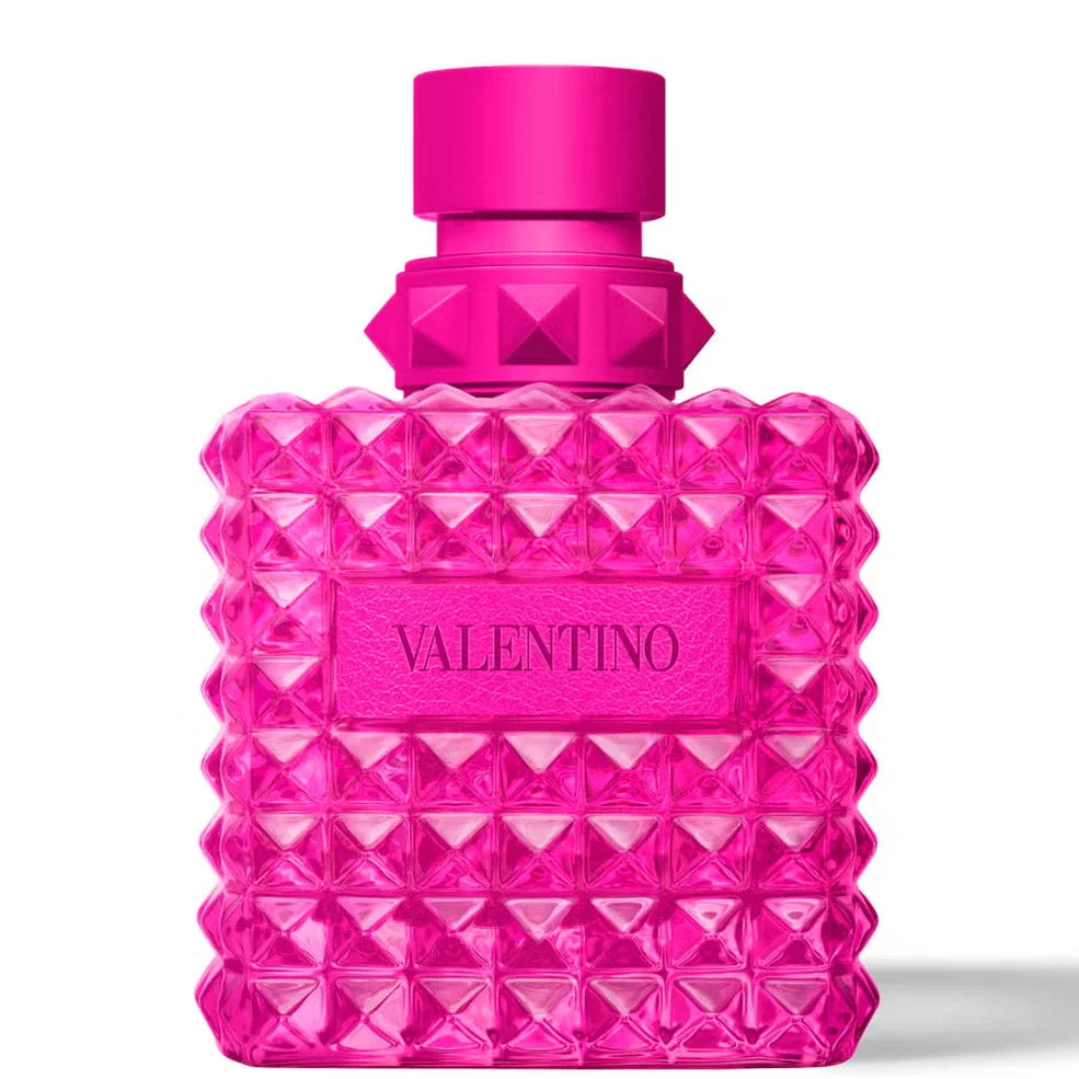 Valentino Donna Born In Roma Pink PP Eau de Parfum Spray Floral 3.4 fl oz