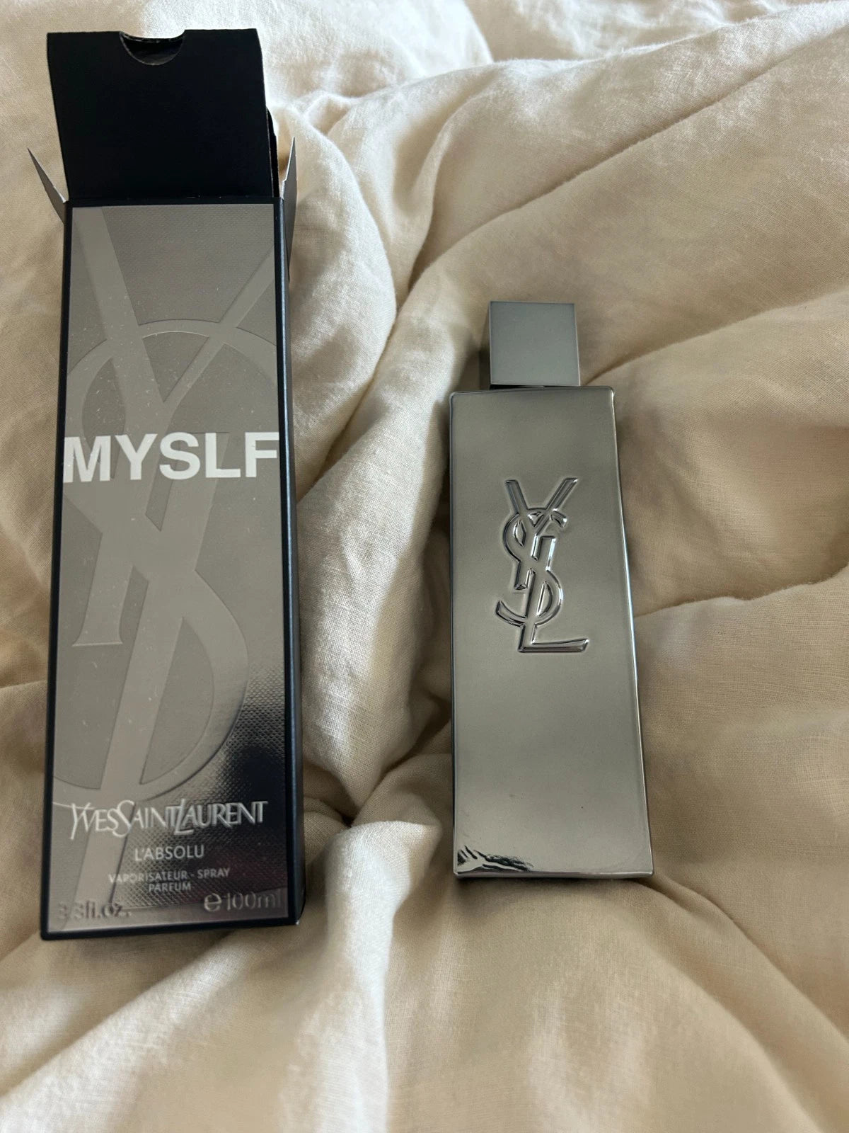 MYSLF L’Absolu Yves Saint Laurent 100ML 3.4 OZ