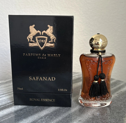 Safanad by Parfums De Marly Eau De Parfum Spray 2.5 oz For Women