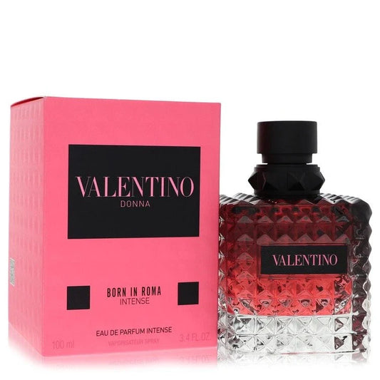 Born In Roma Intense Valentino Donna for Women 3.3 / 3.4 oz Eau De Parfum Spray