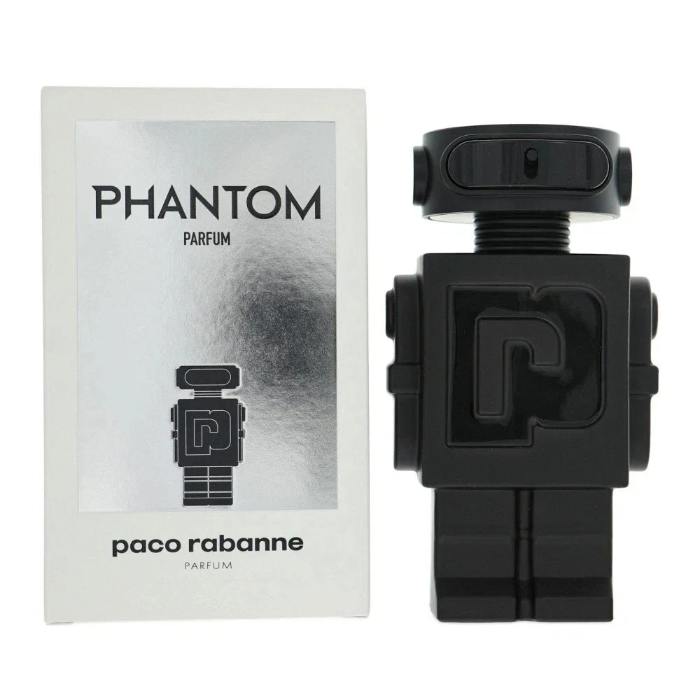 Paco Rabanne Phantom for Men 100ml 3.4 Oz Parfum Spray Box