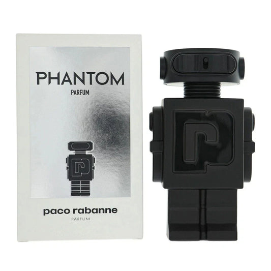 Paco Rabanne Phantom for Men 100ml 3.4 Oz Parfum Spray Box