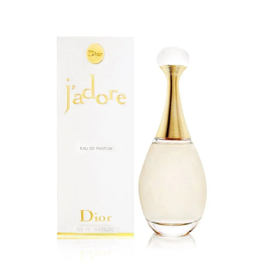 Jadore Dior Christian Dior 3.4 Perfume 100ml
