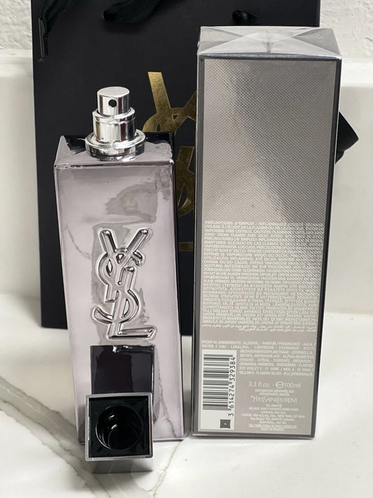 Yves Saint Laurent YSL Myslf L'Absolu 3.3/3.4 oz Parfum 100 ml Spray For Men