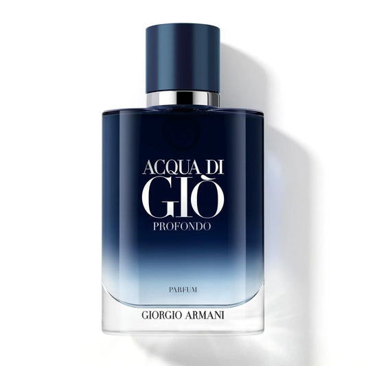 Giorgio Armani Acqua Di Gio Profundo 3.4 Oz Eau De Parfum Spray For Men