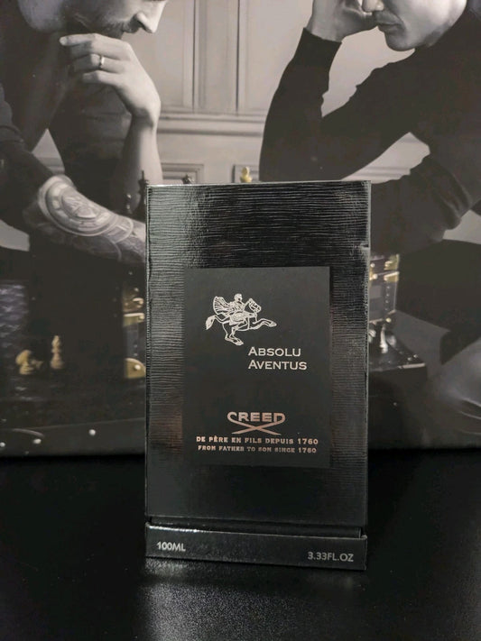 Creed Absolu Aventus Eau de Parfum 3.3 oz / 100 ml