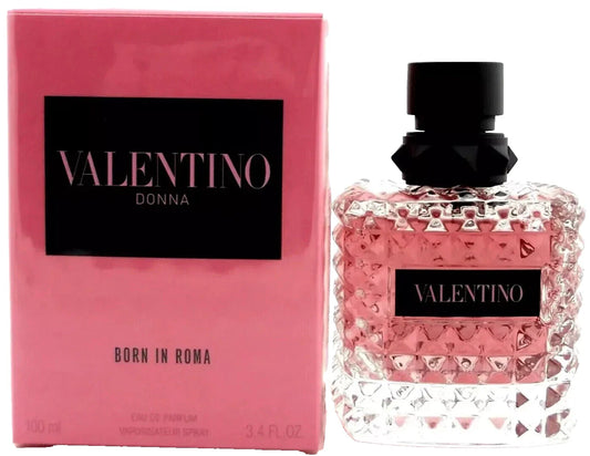 Valentino Donna Born In Roma Perfume 3.4oz.EDP Spray for Women New in Sealed Box