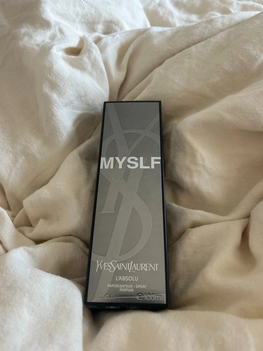 MYSLF L’Absolu Yves Saint Laurent 100ML 3.4 OZ
