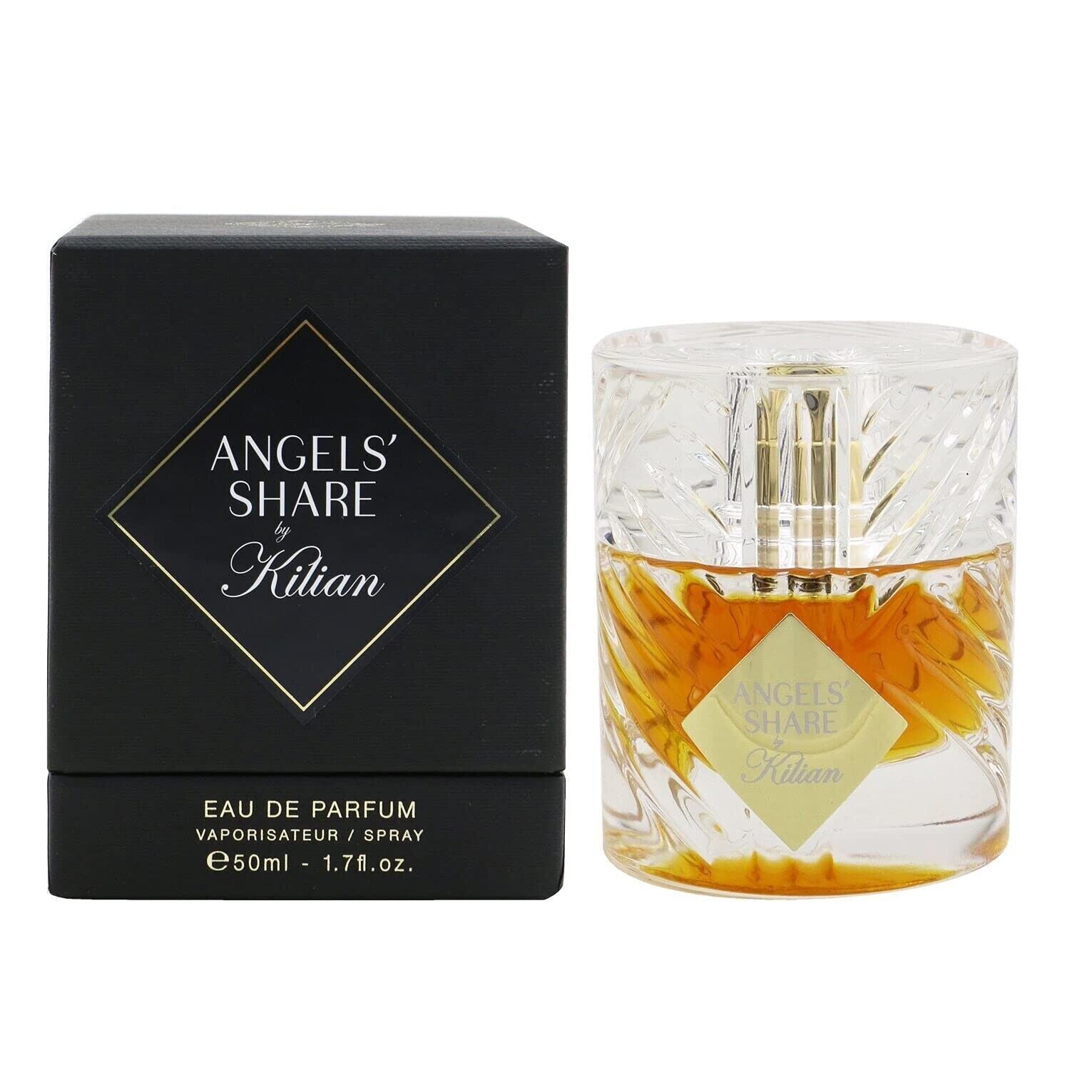 🥃 Angels' Share by KILIAN – Eau de Parfum 1.7 oz / 50mL 🥃🔥 Boozy • Warm🔥