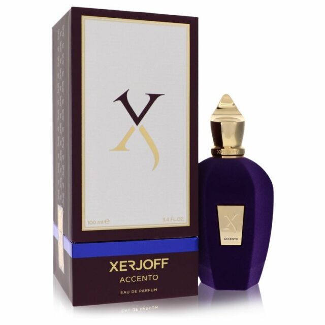 Xerjoff Accento 3.4 oz EDP Perfume Cologne Unisex New In Box