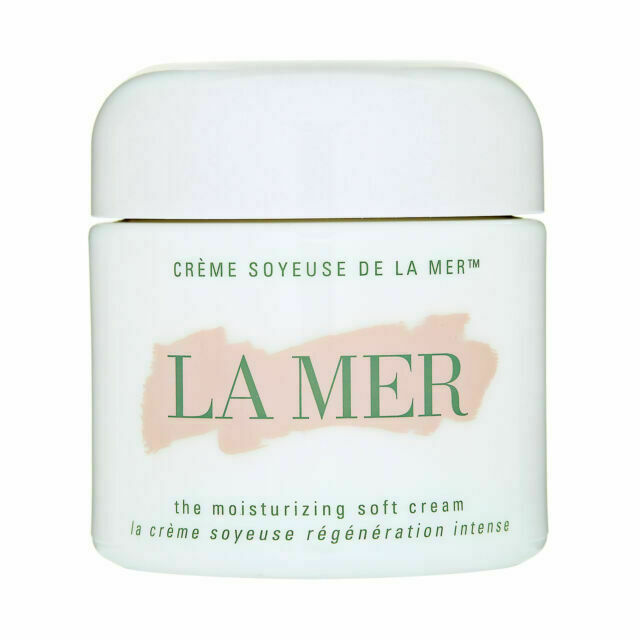💯 La Mer The Moisturizing Cream 3.4oz NEW IN BOX SEALED